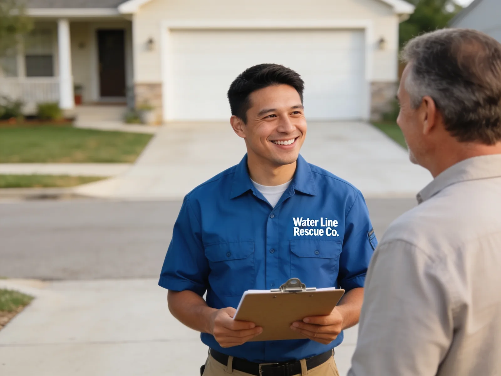 Water Line Repair Rural Ridge, PA FAQs